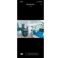 Helle 2-Zimmer-Dachgeschosswohnung mit Fußbodenheizung - Forstinning