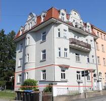 +++ 4-Zimmer-Wohnung in einem gepflegtem Haus - Kinder willkommen +++ - Löbau