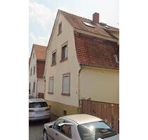 Zweifamilienhaus mit Potenzial - 150qm - sanierungsbedürftig - Gernsheim