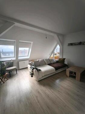 Foto - 3-Zimmer-Dachgeschosswhg in Mariendorf