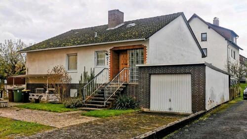 Foto - Einfamilienhaus + potentieller Einliegerwohnung - provisionsfrei