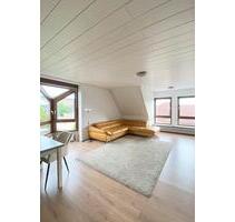 Leerstehende 4,5-Zimmer-Wohnung im Maisonettestil - Weinstadt