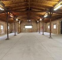 308 m² Lagerhalle Lager Halle mieten Selfstorage Garage Auto KFZ Stellplatz Boot Wohnmobil Gewerbe Werkstatt - Fürstenberg/Havel