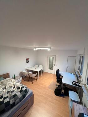 Foto - Moderne 1-Zimmer-Wohnung in Münster-Nienberge ab 1.2.2026