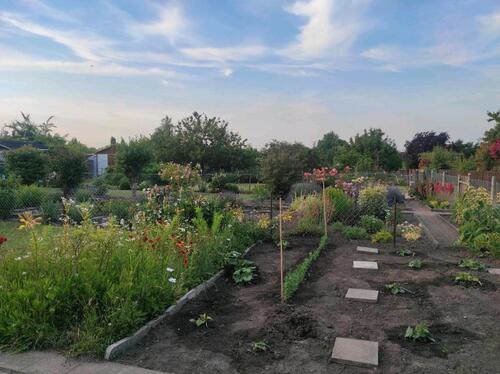 Foto - Grundst&uuml;ck zur Miete in Halle (Saale)