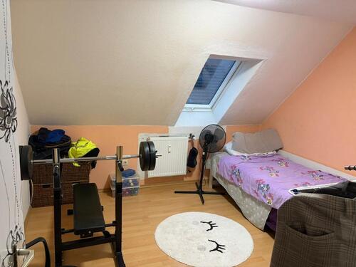 Foto - 3 Zimmer Dachgeschoßwohnung in Krumbach (Schwaben)