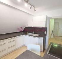 2-Raum Dachgeschoss-Wohnung in guter Lage von Gotha zu vermieten!