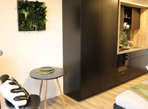 Foto - Long Term Rent Studio Completely Furnished - Neukölln