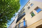 Foto - Zentral gelegene Wohnung mit sehr guter Anbindung.