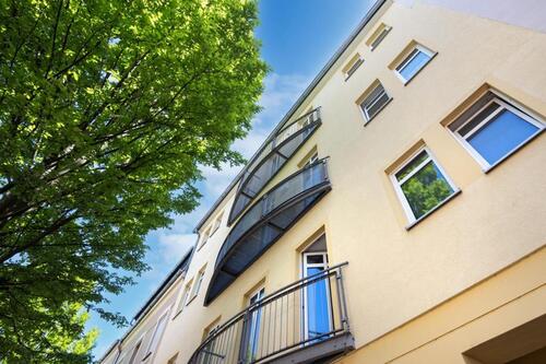 Foto - Zentral gelegene Wohnung mit sehr guter Anbindung.