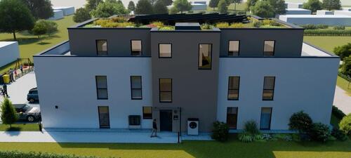 Foto - 2 Zimmer Etagenwohnung in Minden