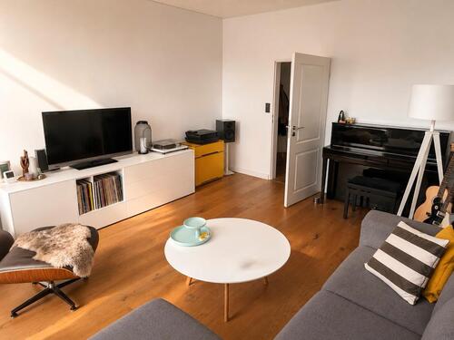 Foto - Sanierte 3-Zimmer-Altbauwohnung im Herzen der List