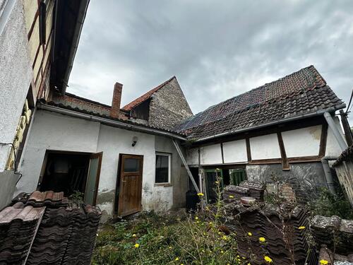 Foto - Einfamilienhaus in Nordhausen