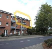 Schöne Wohnung inmitten der Stadt Schüttorf.