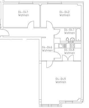 Foto - Etagenwohnung zur Miete in Dresden