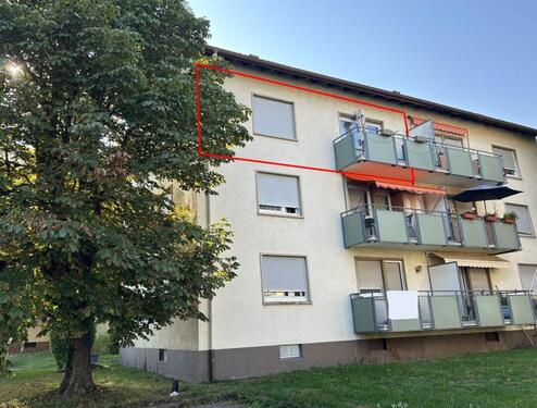 Foto - Etagenwohnung in Weil am Rhein