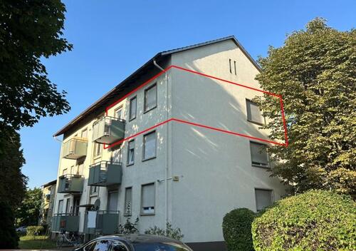 Foto - Etagenwohnung in Weil am Rhein zum Kaufen