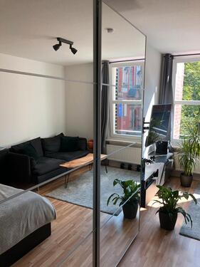 Foto - 1 Zimmer Etagenwohnung zur Miete in Rostock