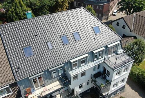 Foto - Renovierte Altbau - Wohnung Balkon Westviertel Recklinghausen