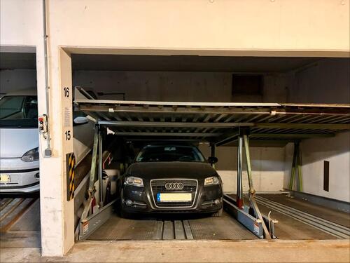 Foto - Duplex-Stellplatz: Maxvorstadt - 130,00&nbsp;EUR Miete,