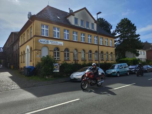 Foto - Ideal für Start-Ups! Büro 20 qm (Inkl. Wartezimmer, Küche)