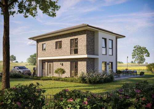 Foto - Einfamilienhaus in Münchhausen zur Miete