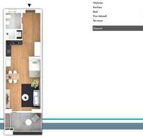 Eigentumswohnung Neubau, Modern Stadtmitte WG15 - Vohenstrauß