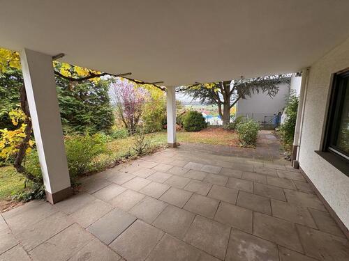 Foto - Traumblick am Bierberg Wohnung mt großer Terrasse und Garten