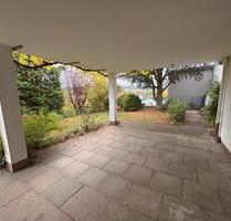 Traumblick am Bierberg Wohnung mt großer Terrasse und Garten - Dassel