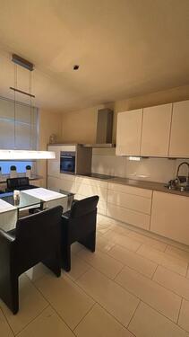 Foto - Modernes Wohnen im Erdgeschoss mit Einbauküche & möbliert