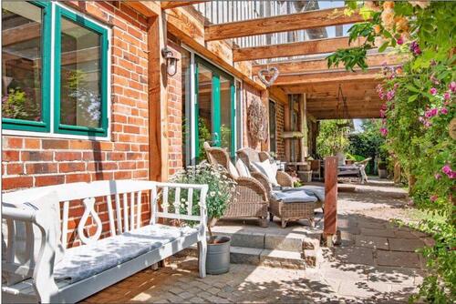 Foto - Erdgeschoßwohnung in Eckernförde zur Miete