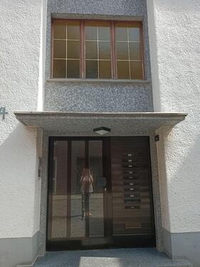 Foto - Eigene Garten Neuss Innenstadt. Helle EG Wohnung. Altersgerecht.