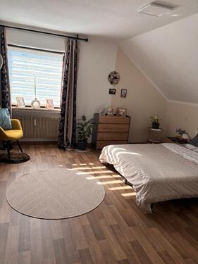 Foto - 4 Zimmer Dachgeschoßwohnung in Lohr am Main