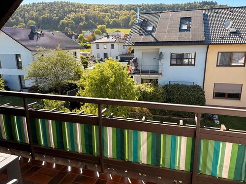 Foto - Dachgeschoßwohnung in Lohr am Main zur Miete
