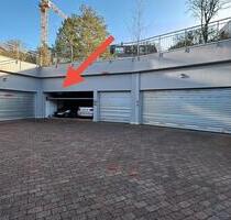 Duplex-Garage im Innenhof Wiesbaden Aukamm – 2 Stellplätze verfüg