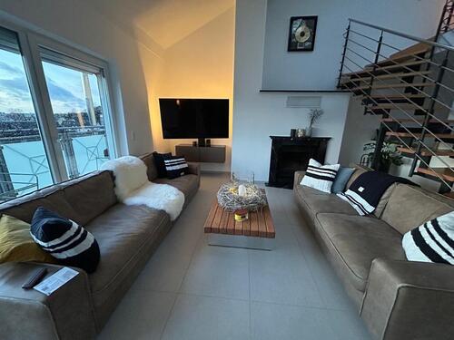 Foto - Gehobene Penthouse-Wohnung in Radevormwald
