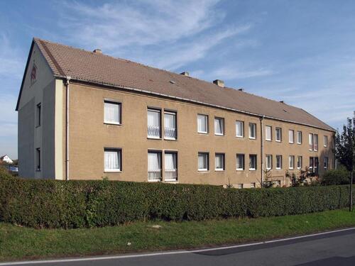 Foto - 3-Raum-Wohnung mit Gartenanteil