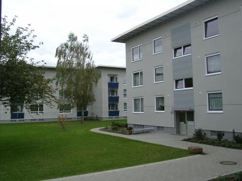 Foto - Schöne 1-Zimmer-Wohnung mit Balkon in KR-Fischeln