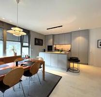 Buchschlag, Luxuriöse Neubauwohnung mit ca. 120 m², Balkon und moderner Einbauküche - Dreieich