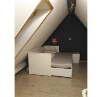 Maisonette-Dachgeschosswohnung ab sofort - Rostock Hansaviertel