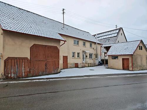Foto - Bauernhaus mit Scheune - 144.000,00&nbsp;EUR Kaufpreis, ca.&nbsp; 60,00&nbsp;m&sup2;