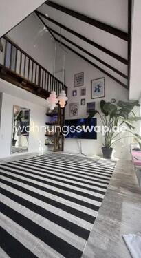 Foto - Wohnungsswap - 3 Zimmer, 115 m² - Birkenstraße, Düsseldorf