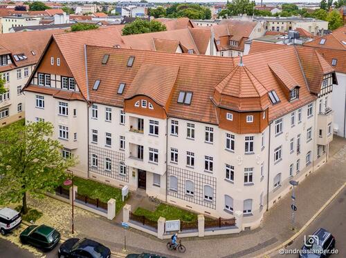 Foto - Großzügige 3-Raum-Wohnung in der Goethestraße