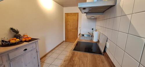 Foto - 2 Zimmerwhg mit Einbauküche - 420,00&nbsp;EUR Kaltmiete, ca.&nbsp; 57,00&nbsp;m&sup2;