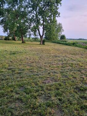 Foto - Baugrundstück Insel Rügen mit positivem Bauvorbescheid