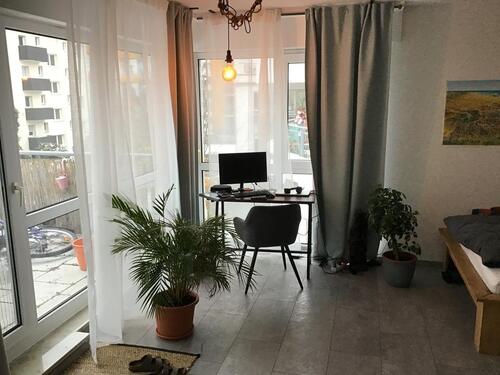 Foto - 1.5 Zimmer Loft - Studio - Atelier zur Miete in Nürnberg