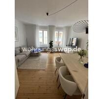 Wohnungsswap - 3 Zimmer, 84 m² - Steinstraße, Köln