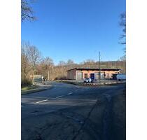 Gepflasterte Freifläche Kfz-HandelAutohandelGewerbefläche - Wilnsdorf