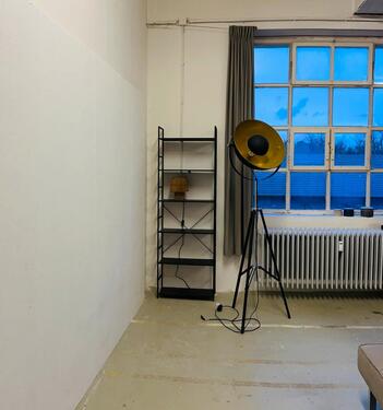 Foto - Helles Loft Studio Büro Atelier Karlsruhe City