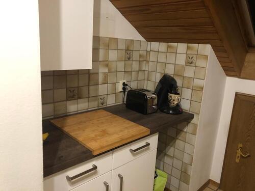 Foto - 2 Zimmer Dachgeschoßwohnung in Weichering